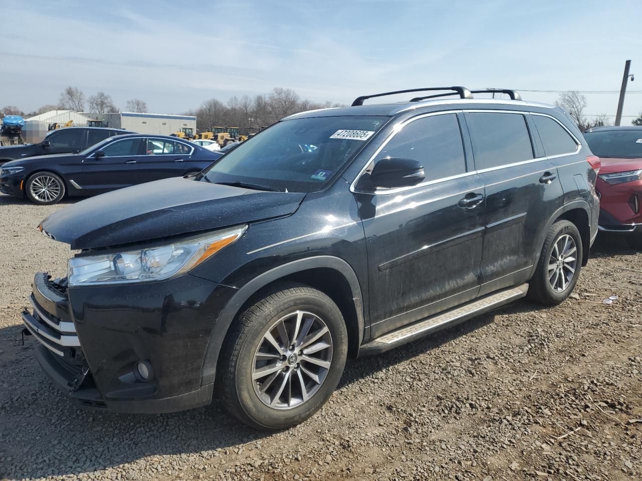 2019 TOYOTA HIGHLANDER