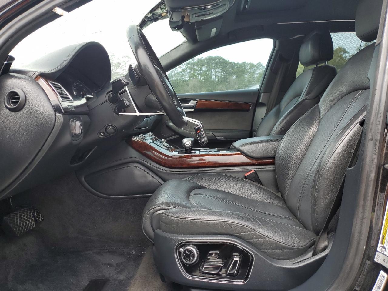 2014 AUDI A8 L QUATT - Image 7