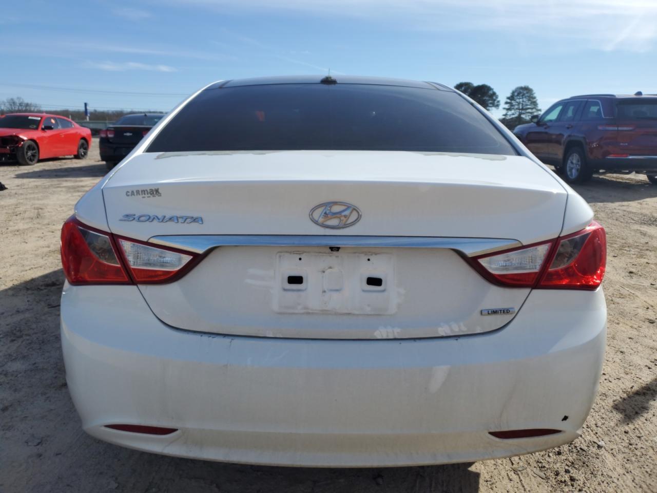 2013 HYUNDAI SONATA SE - Фото 6