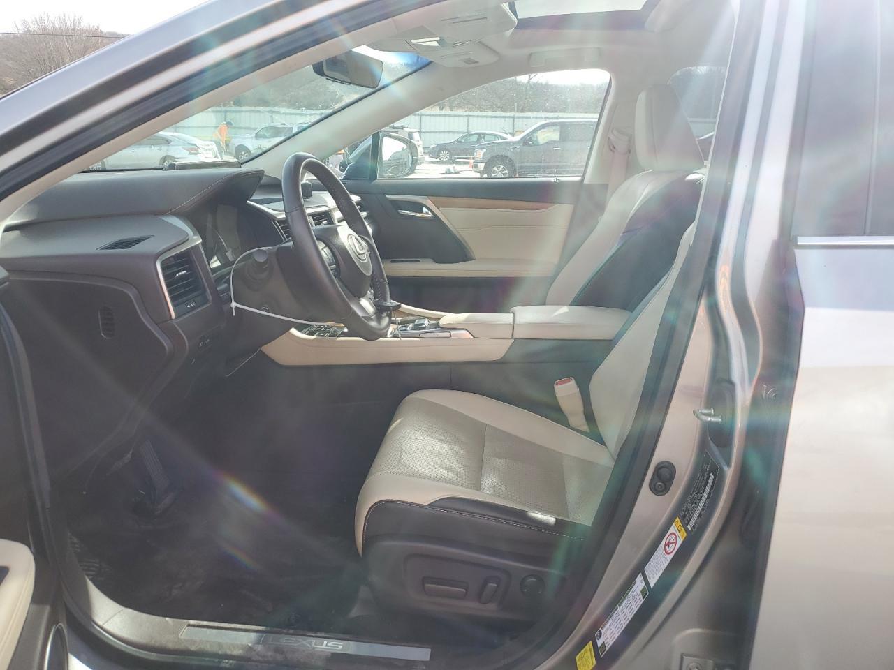 2017 LEXUS RX 350 BAS - Image 7