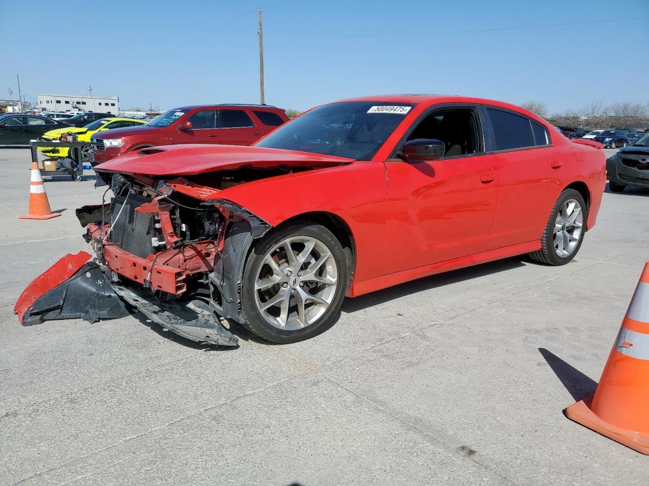 2023 DODGE CHARGER GT