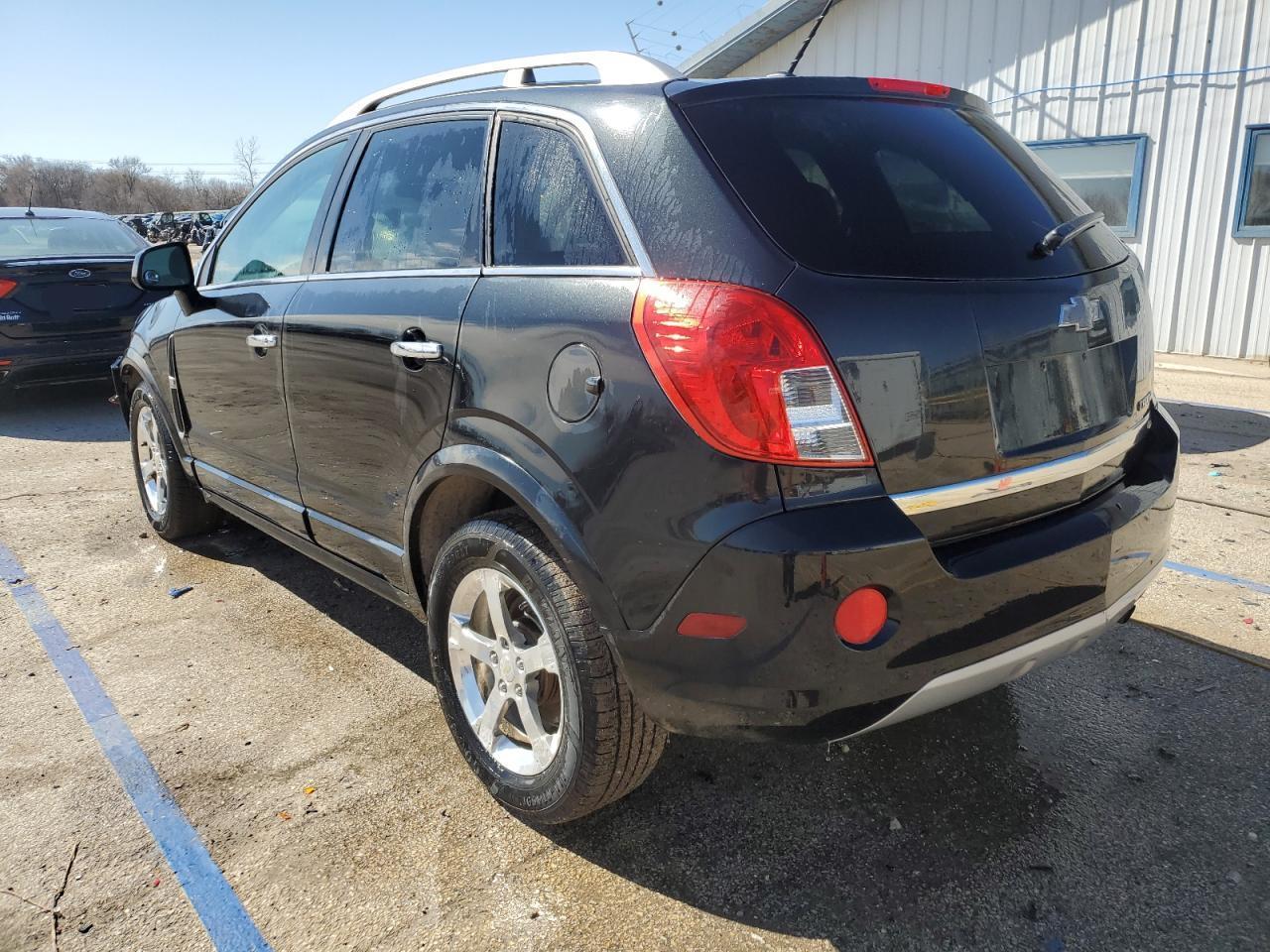2014 CHEVROLET CAPTIVA LT - Фото 2