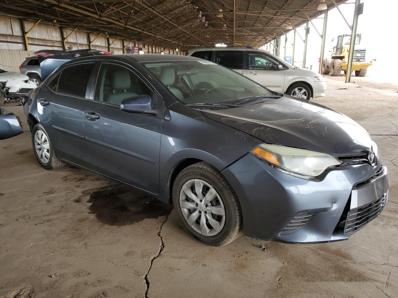 2016 TOYOTA COROLLA L - Фото 4