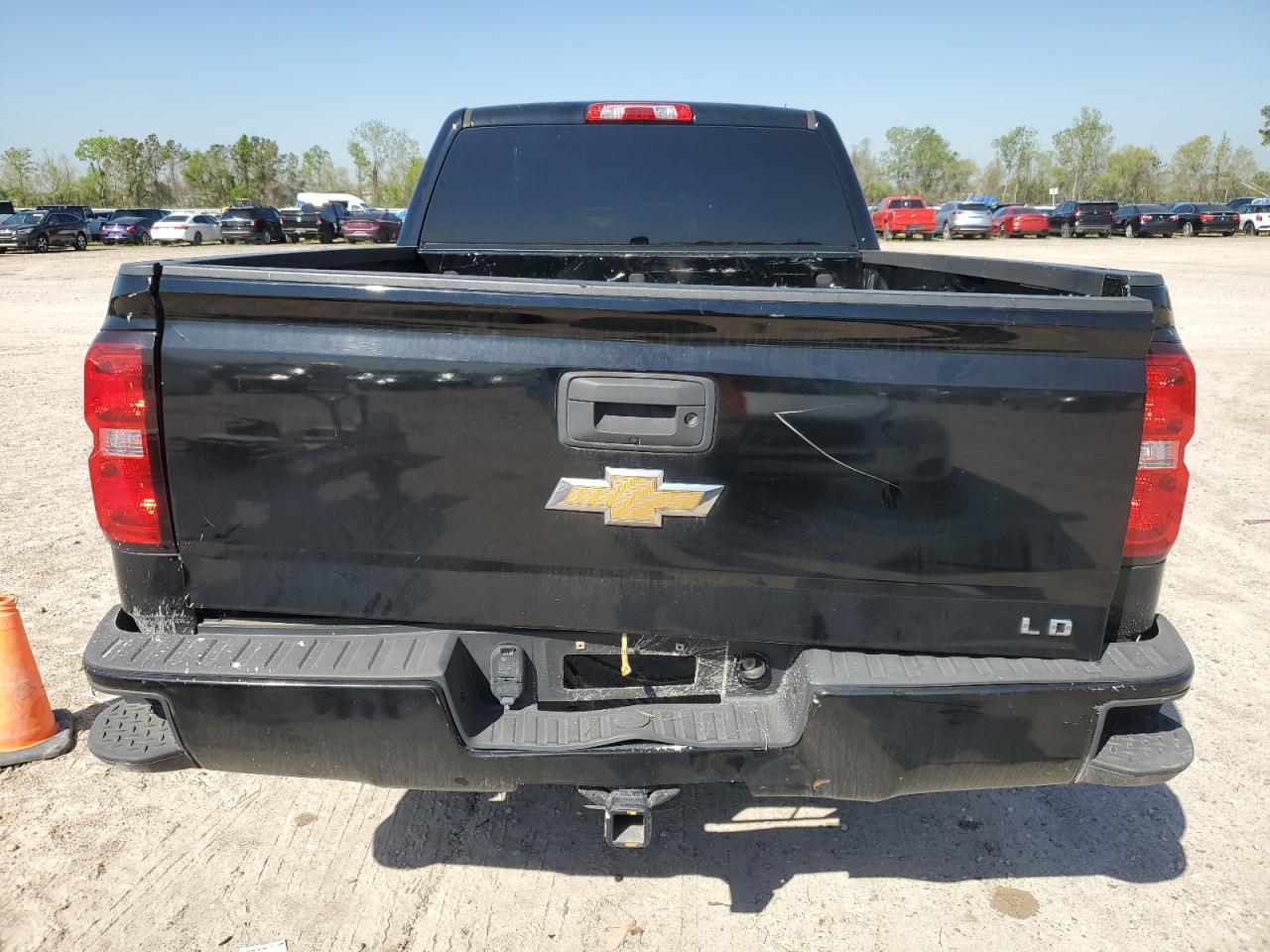 2019 CHEVROLET SILVERADO - Фото 6