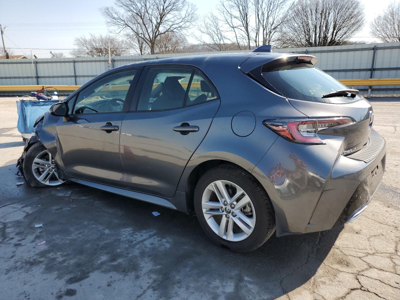 2022 TOYOTA COROLLA SE - Image 2