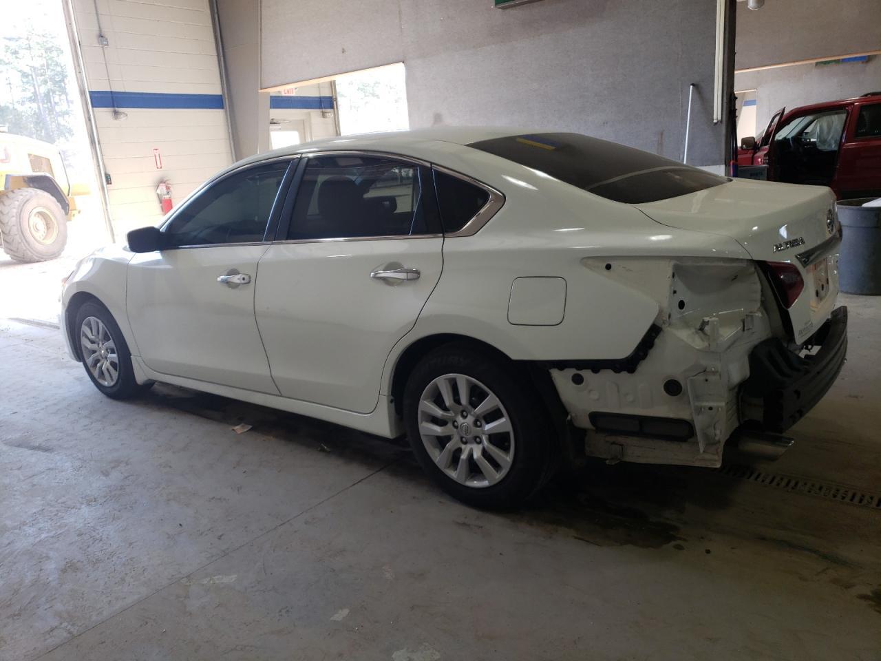 2018 NISSAN ALTIMA 2.5 - Image 2