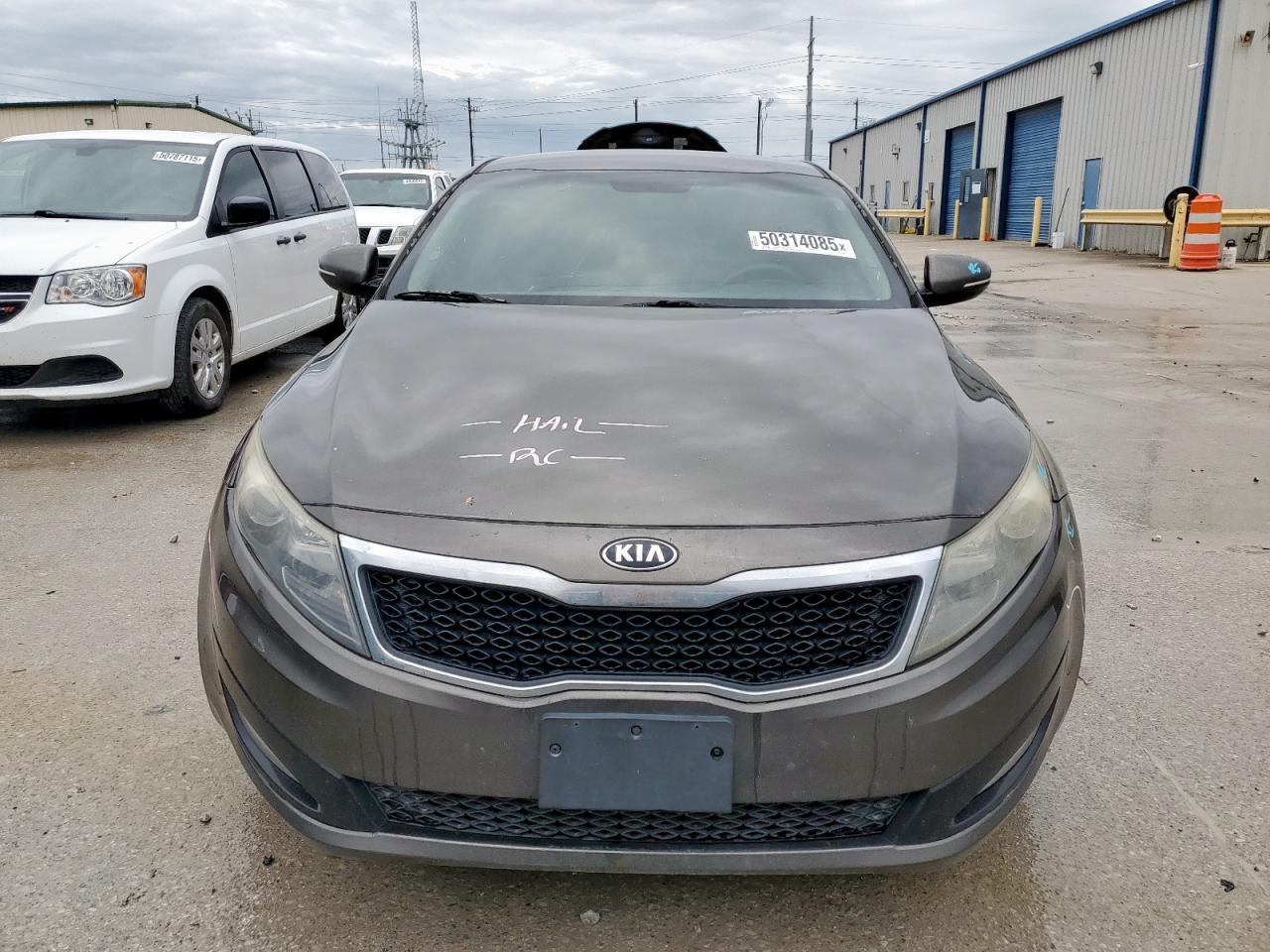 2013 KIA OPTIMA LX - Фото 5