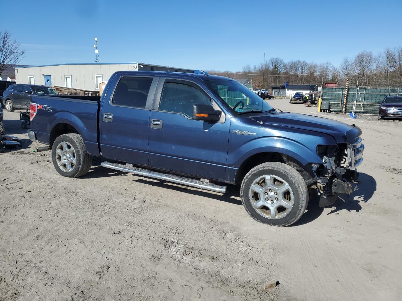 2013 FORD F150 SUPER - Фото 4