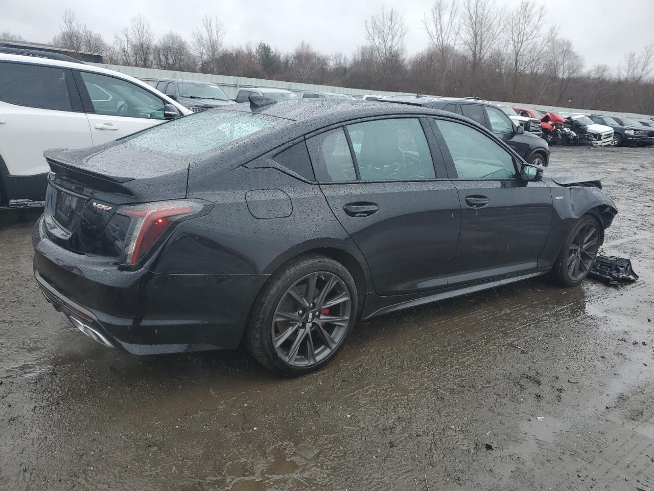 2023 CADILLAC CT5-V - Image 3