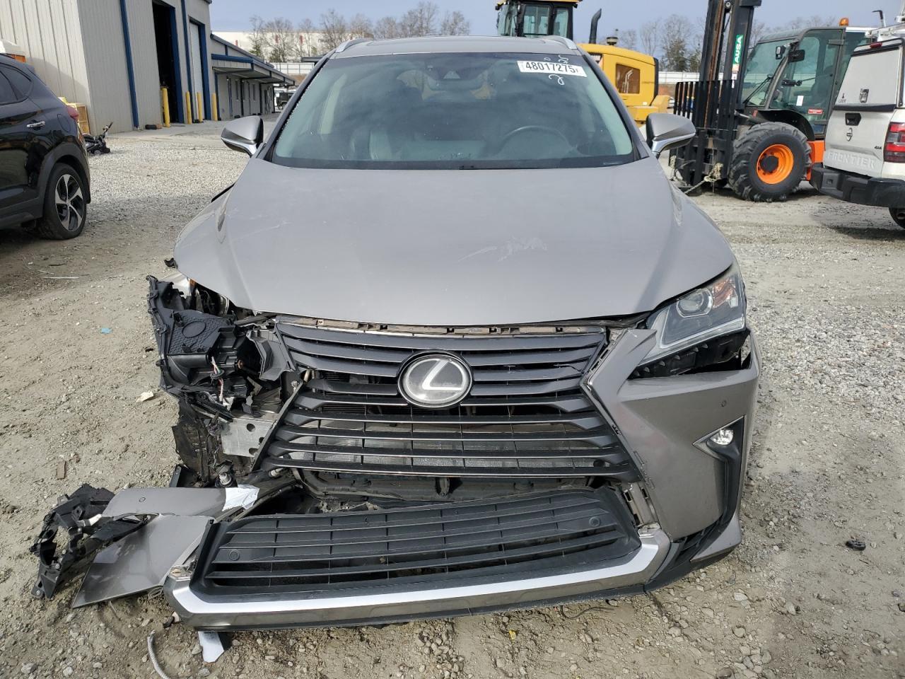2017 LEXUS RX 350 BAS - Фото 5