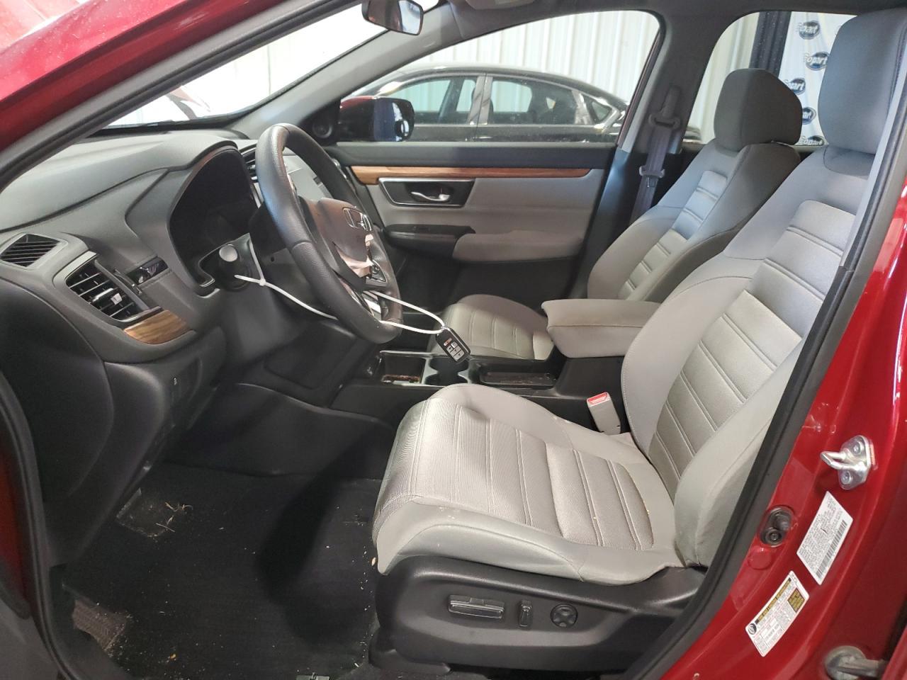 2022 HONDA CR-V EX - Image 7