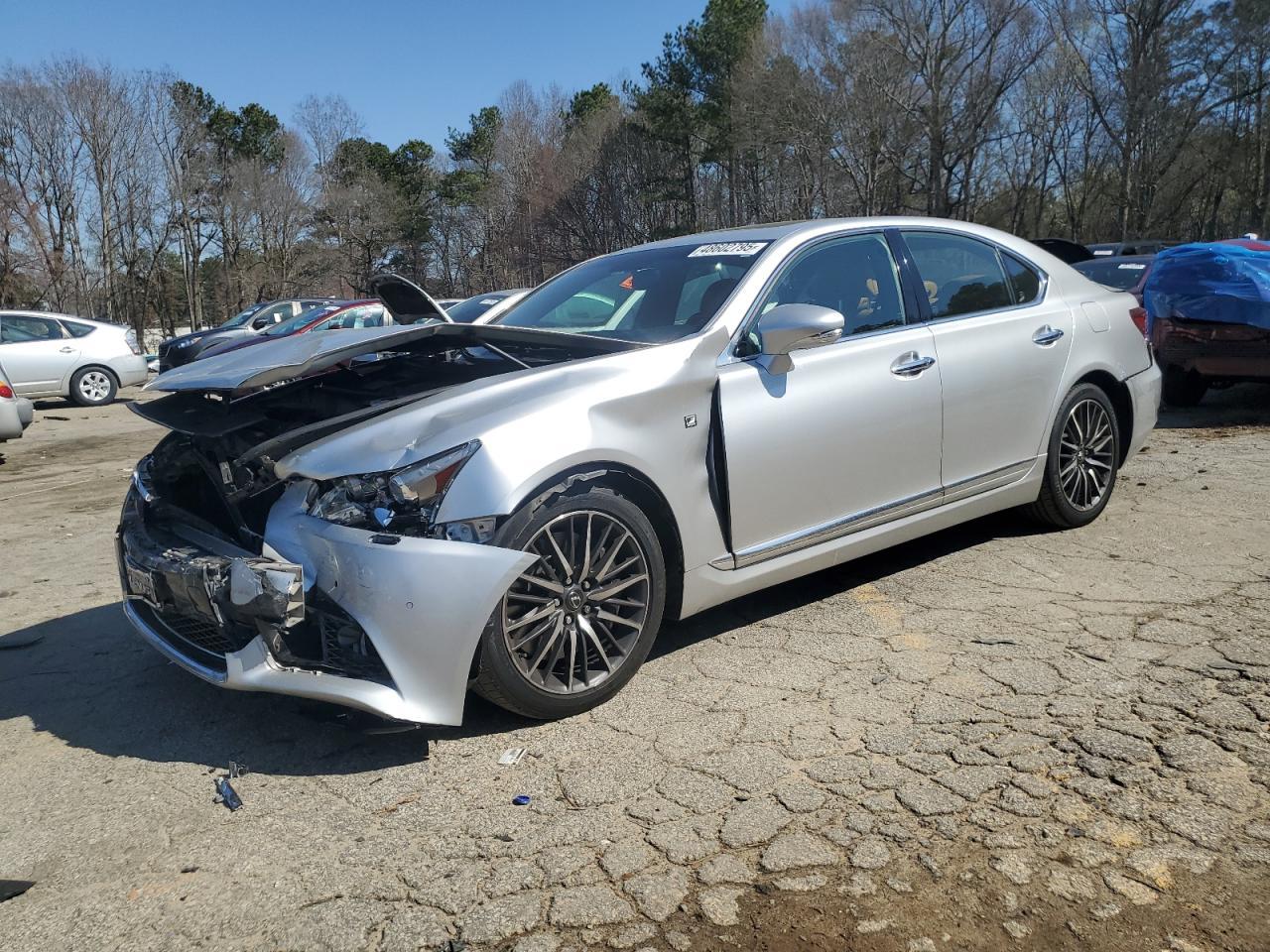 2014 LEXUS LS 460