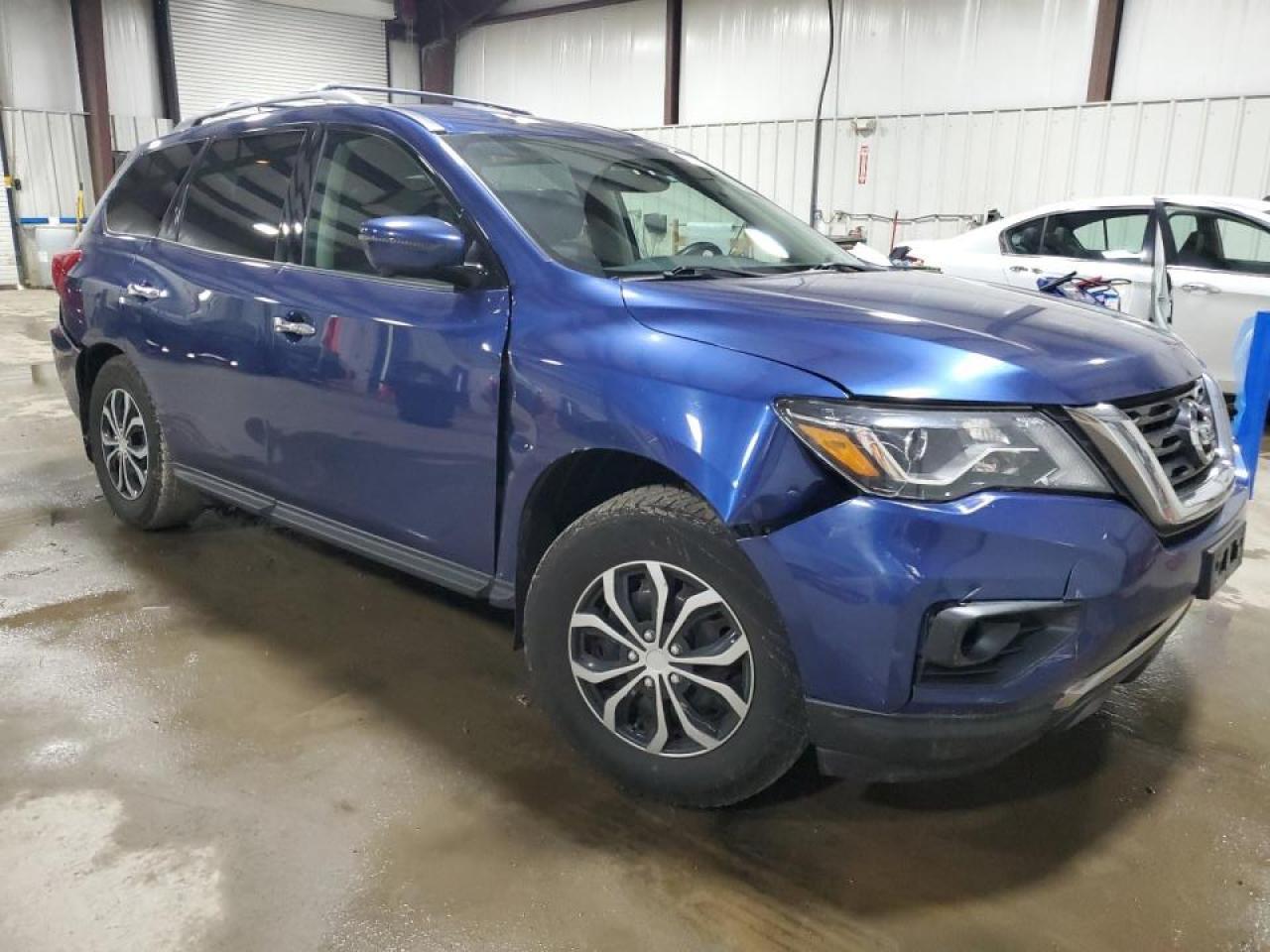 2018 NISSAN PATHFINDER - Image 4