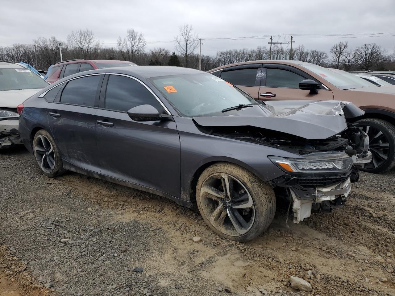 2020 HONDA ACCORD SPO - Image 4