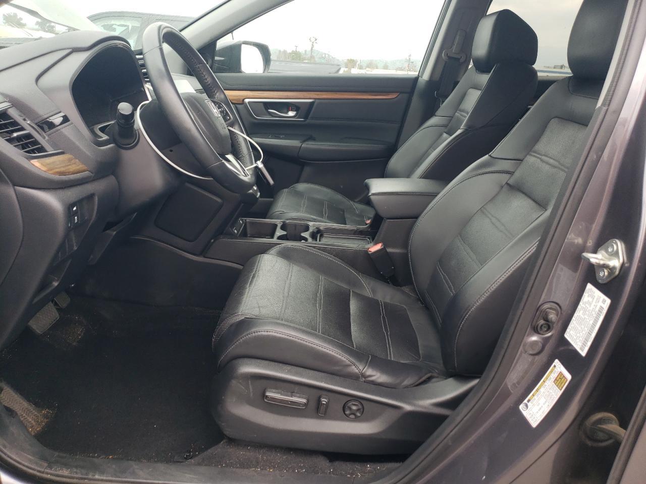 2020 HONDA CR-V EXL - Image 7