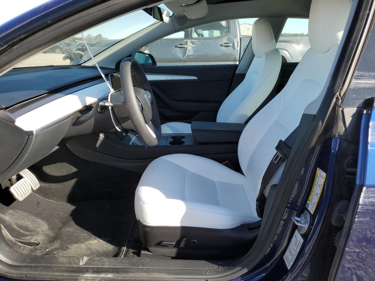 2023 TESLA MODEL 3 - Фото 7