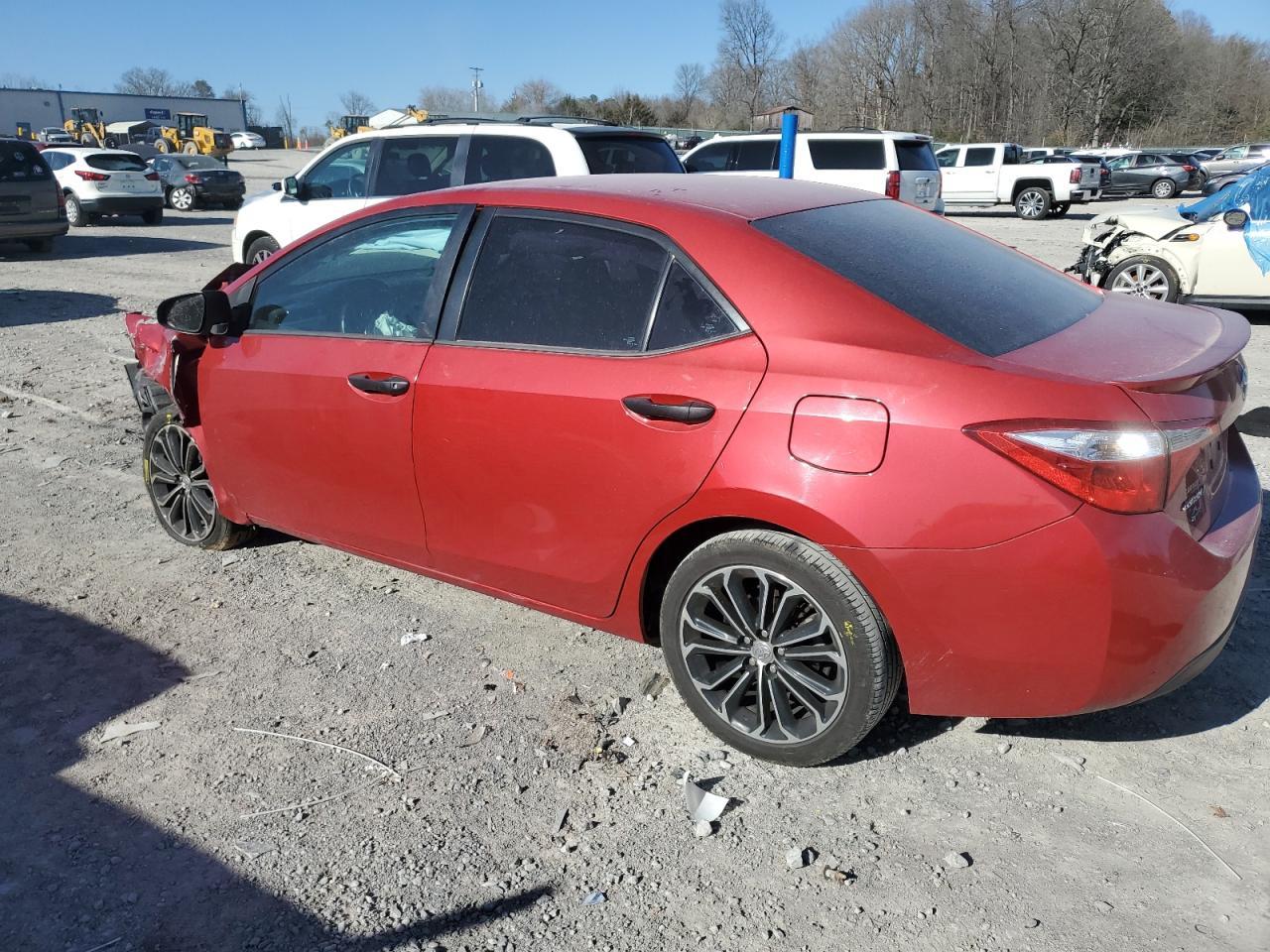 2016 TOYOTA COROLLA L - Image 2