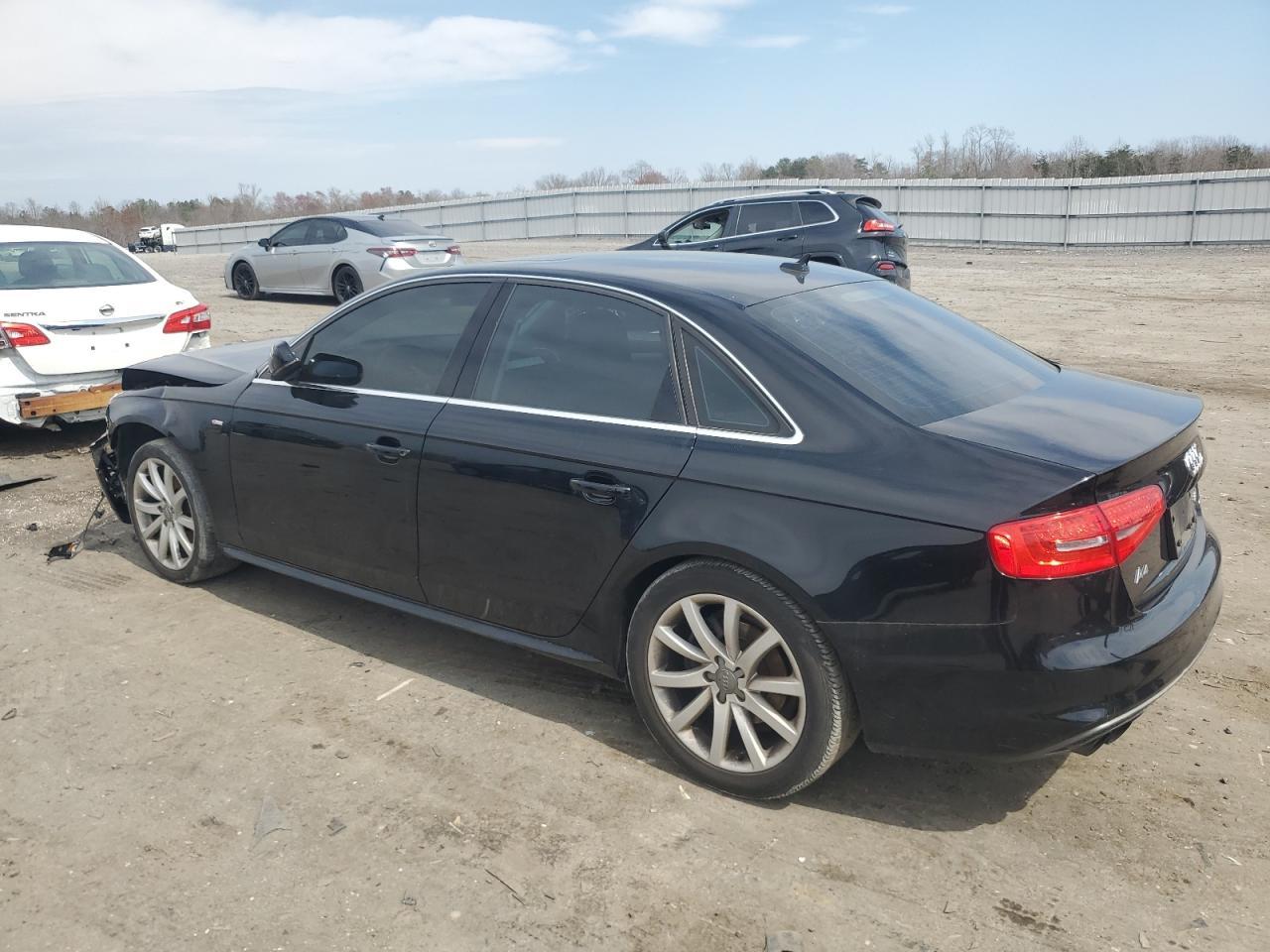 2014 AUDI A4 PREMIUM - Image 2