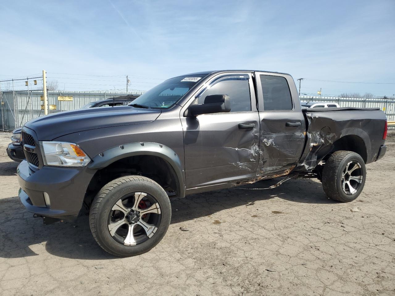2014 RAM 1500 ST
