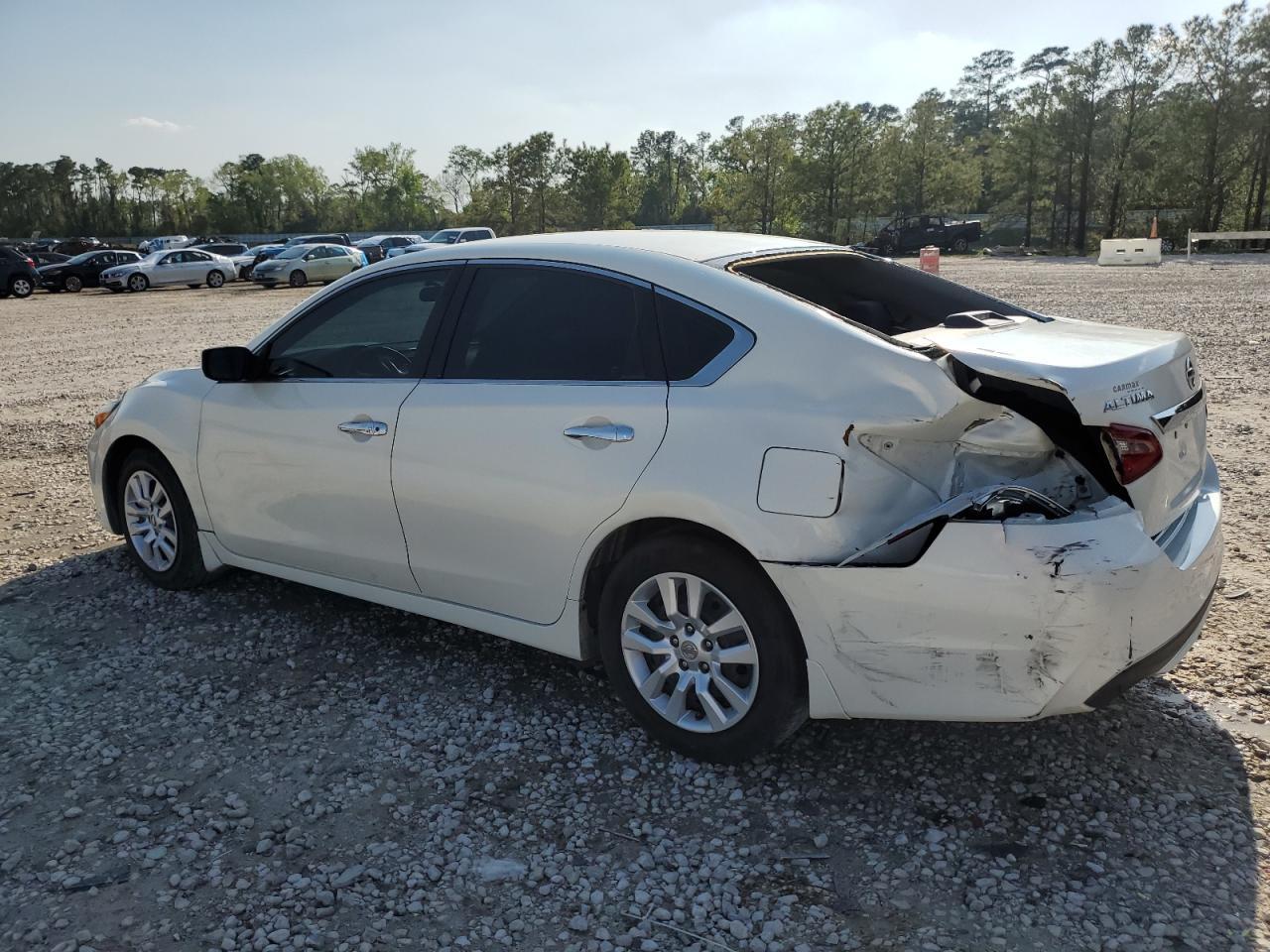 2016 NISSAN ALTIMA 2.5 - Image 2
