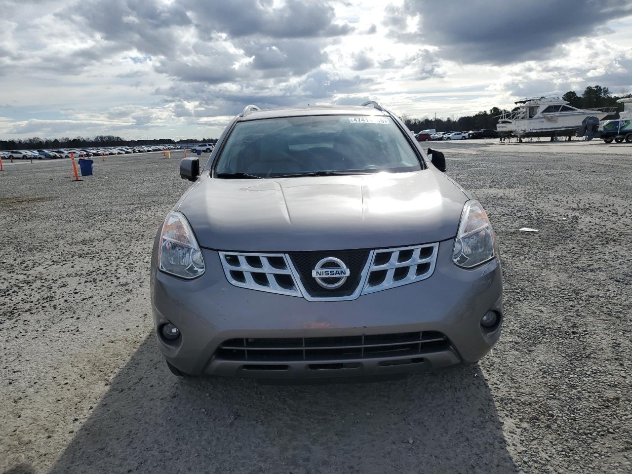 2013 NISSAN ROGUE S - Фото 5