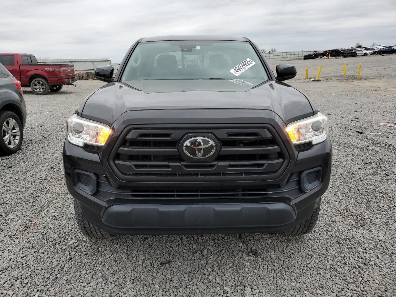 2019 TOYOTA TACOMA DOU - Фото 5