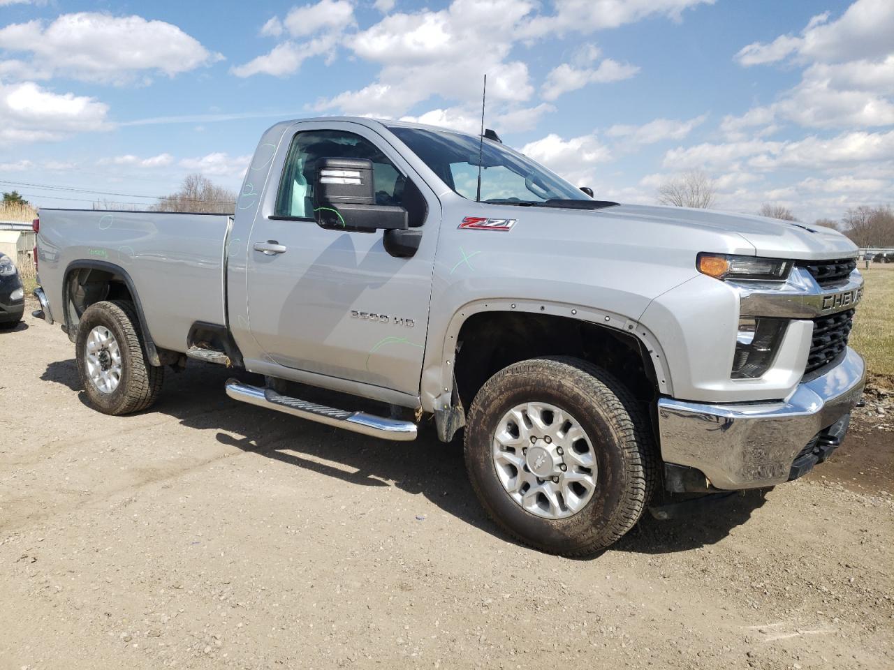 2020 CHEVROLET SILVERADO - Image 4