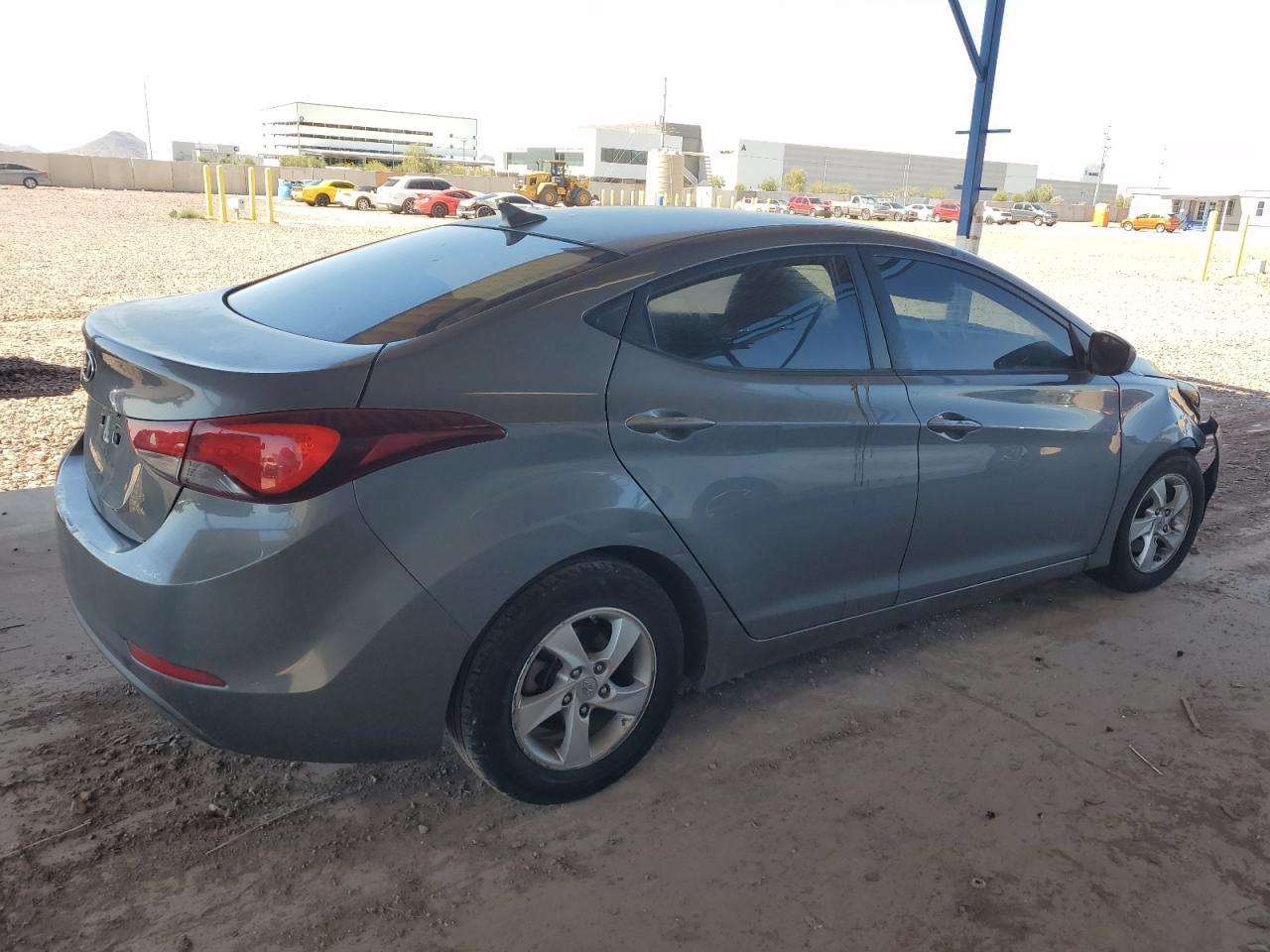 2014 HYUNDAI ELANTRA SE - Image 3