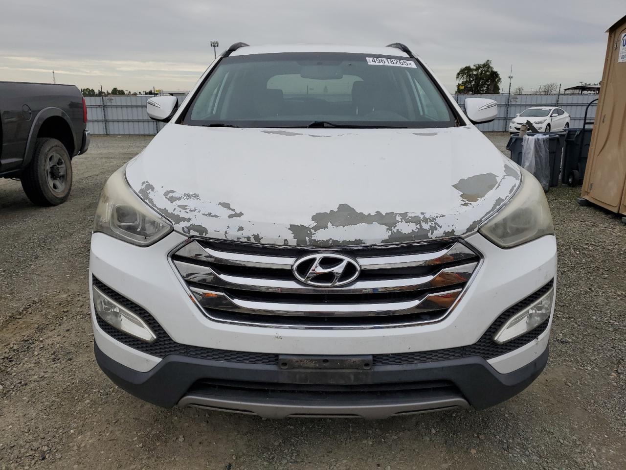 2013 HYUNDAI SANTA FE S - Фото 5