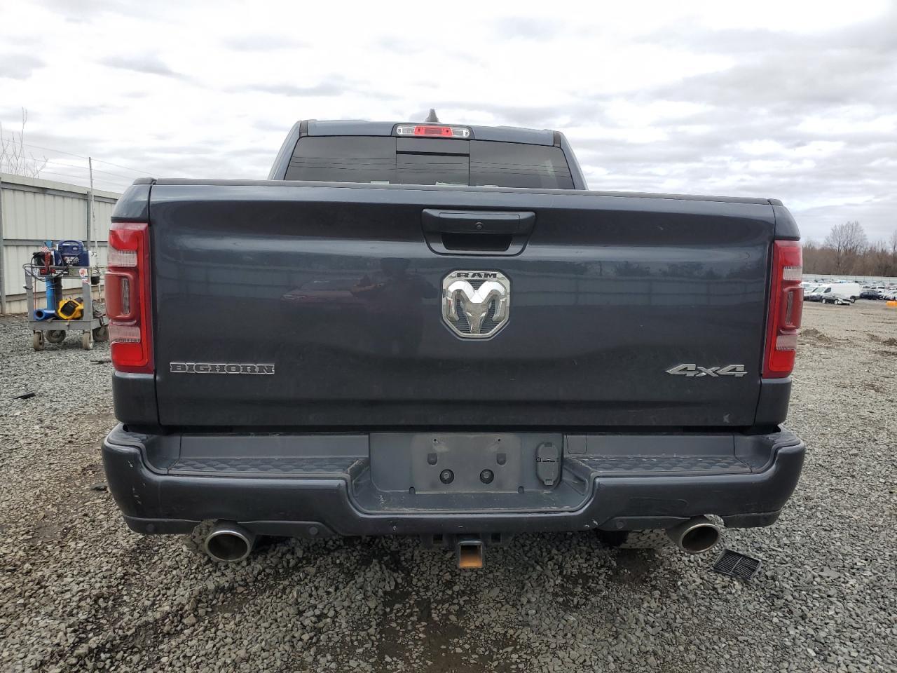 2019 RAM 1500 BIG H - Фото 6