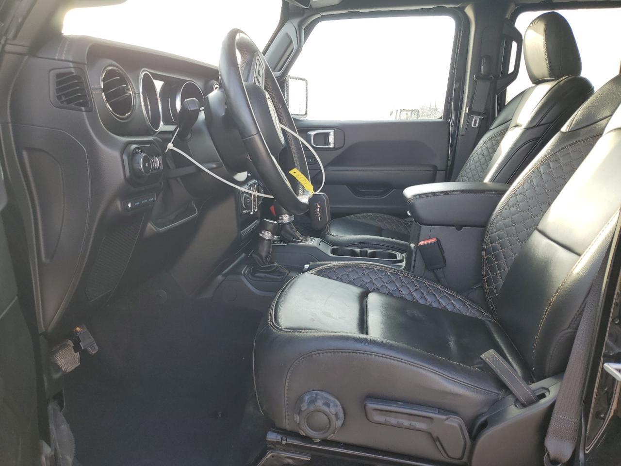 2021 JEEP WRANGLER U - Image 7