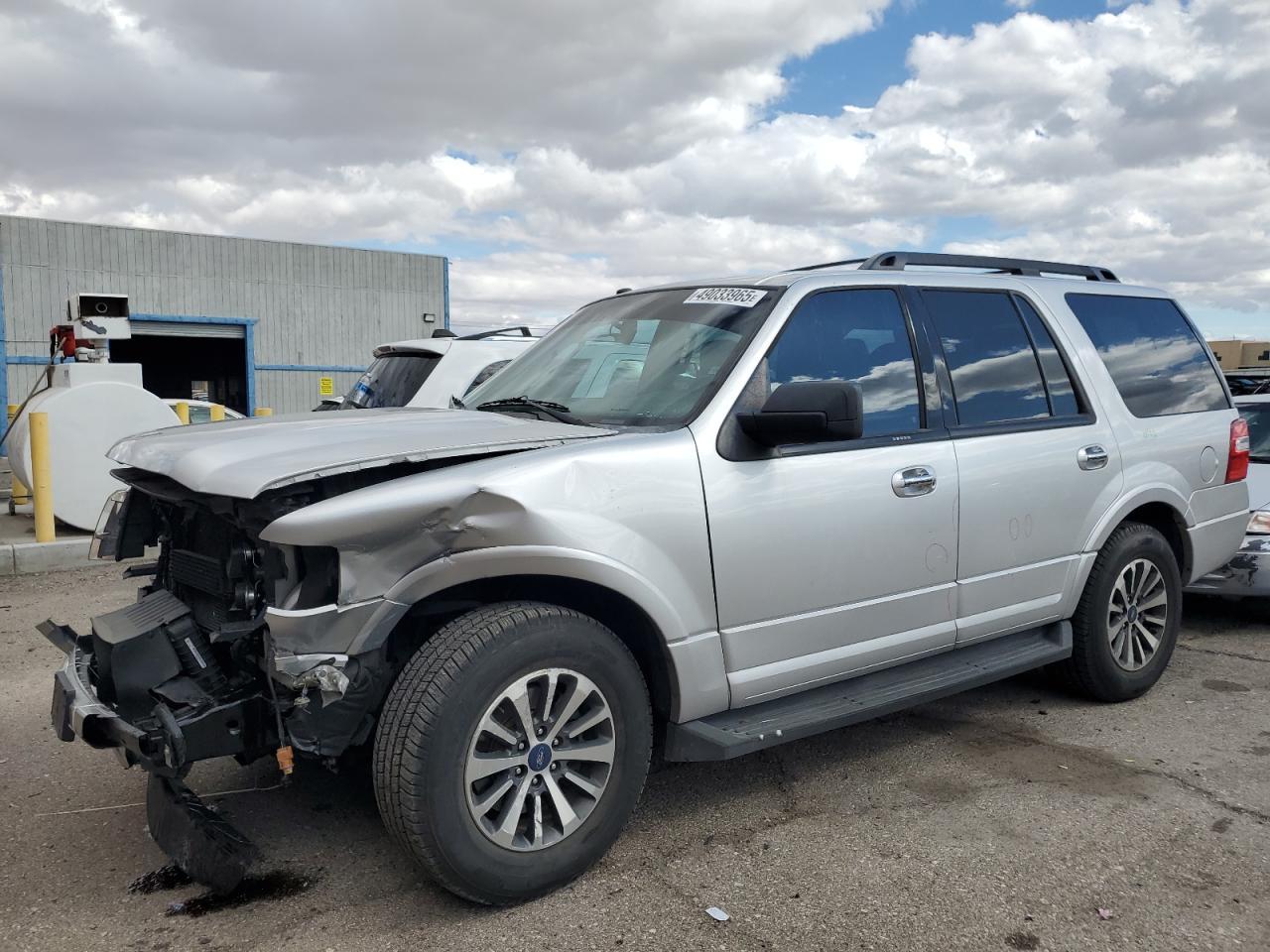 2017 FORD EXPEDITION