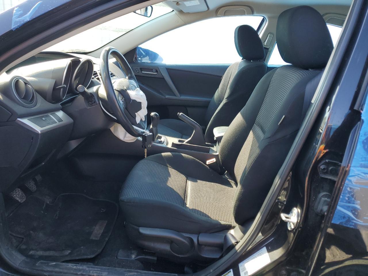 2013 MAZDA 3 I - Фото 7
