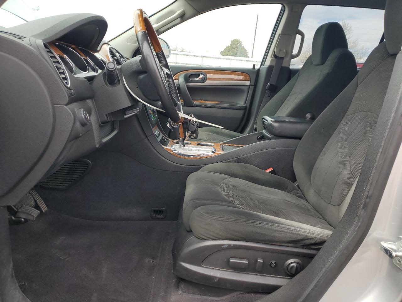 2011 BUICK ENCLAVE CX - Фото 7