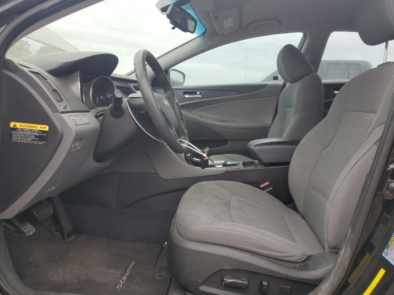 2013 HYUNDAI SONATA GLS - Фото 7