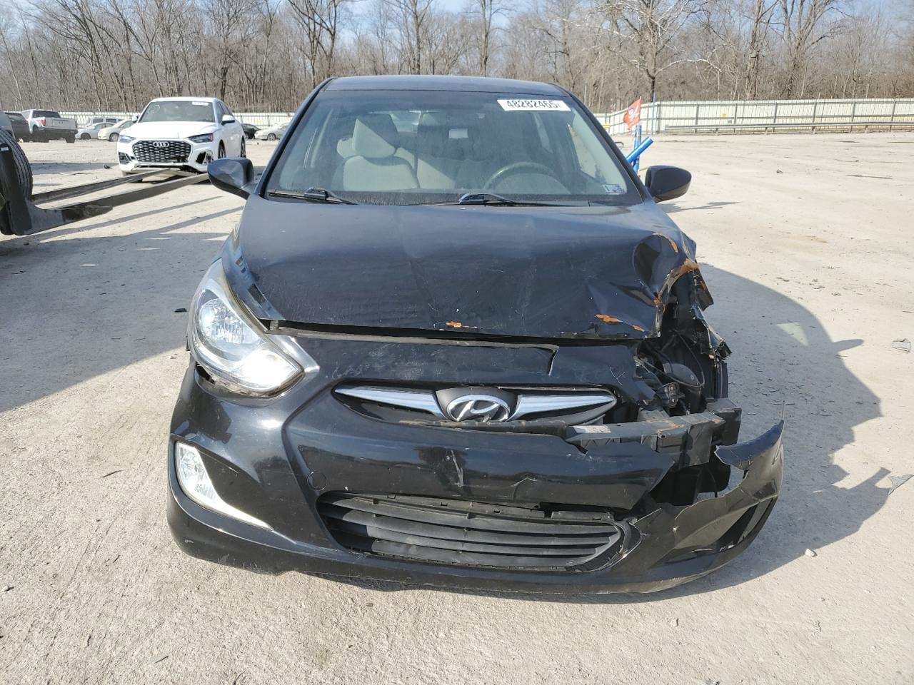 2012 HYUNDAI ACCENT GLS - Фото 5