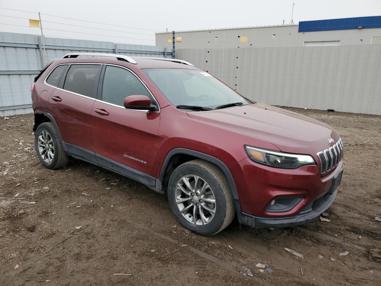 2019 JEEP CHEROKEE L - Фото 4