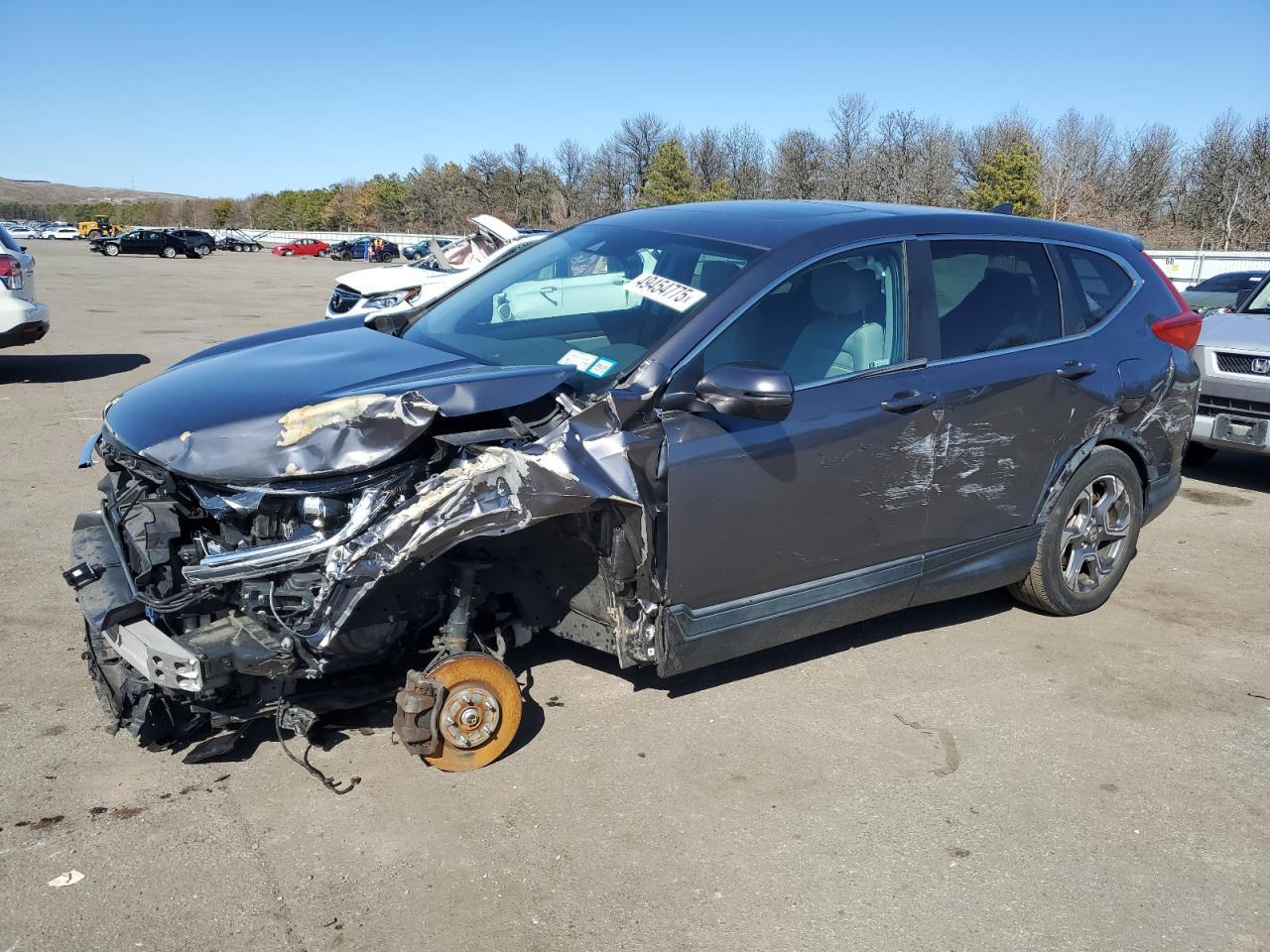 2019 HONDA CR-V EX