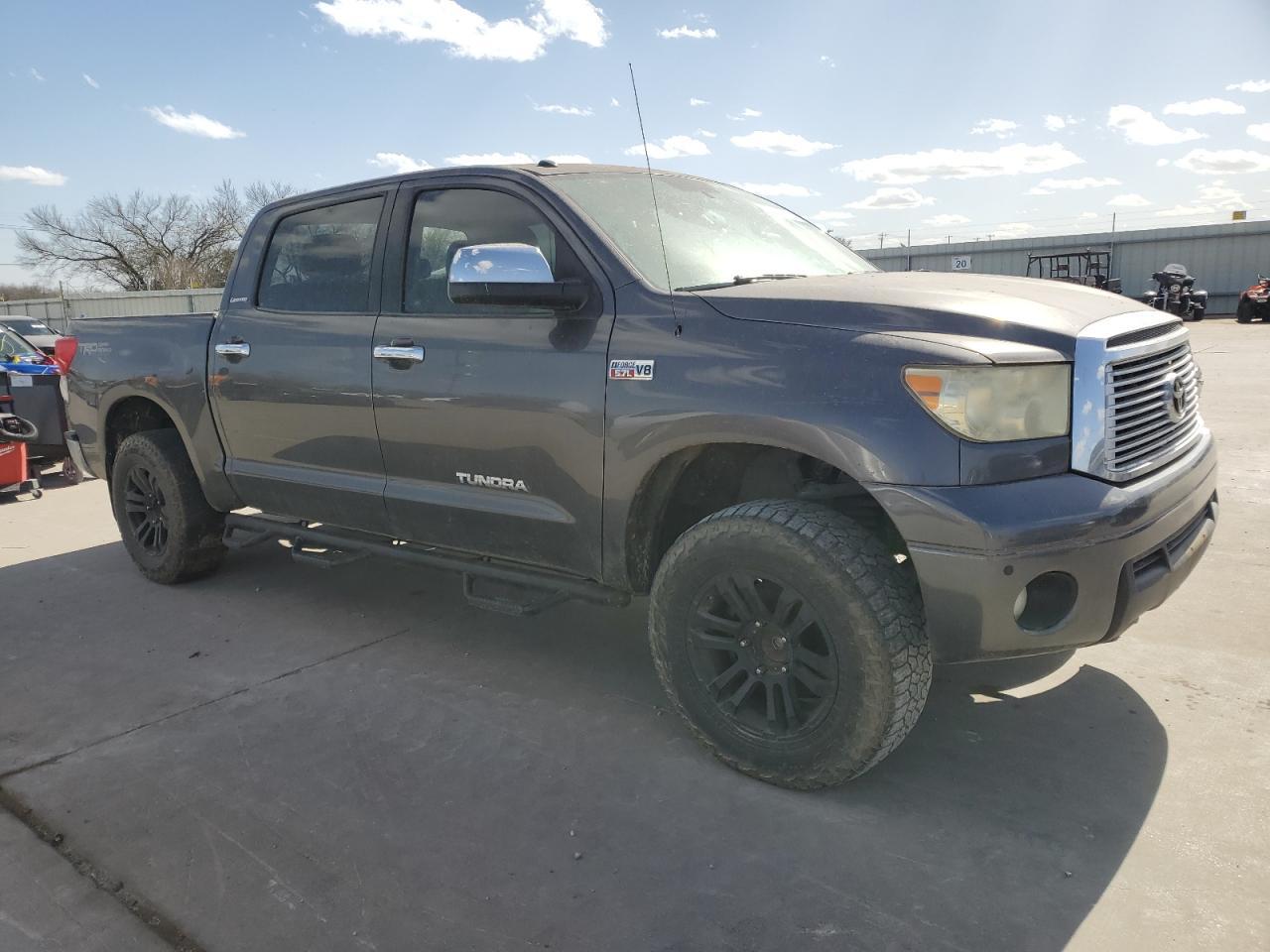 2012 TOYOTA TUNDRA CRE - Фото 4