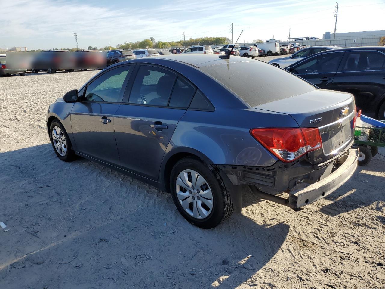 2014 CHEVROLET CRUZE LS - Image 2
