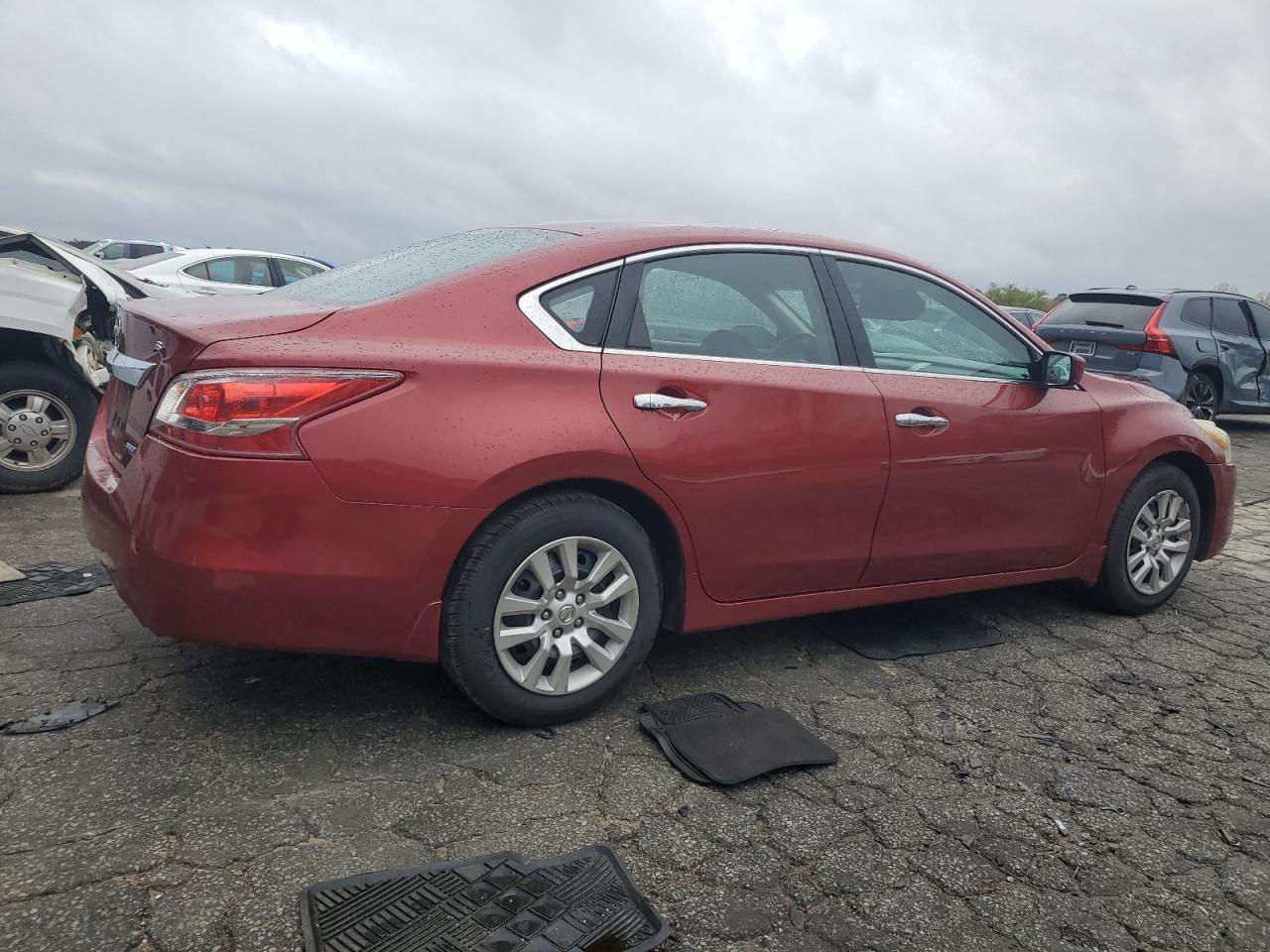 2013 NISSAN ALTIMA 2.5 - Фото 3