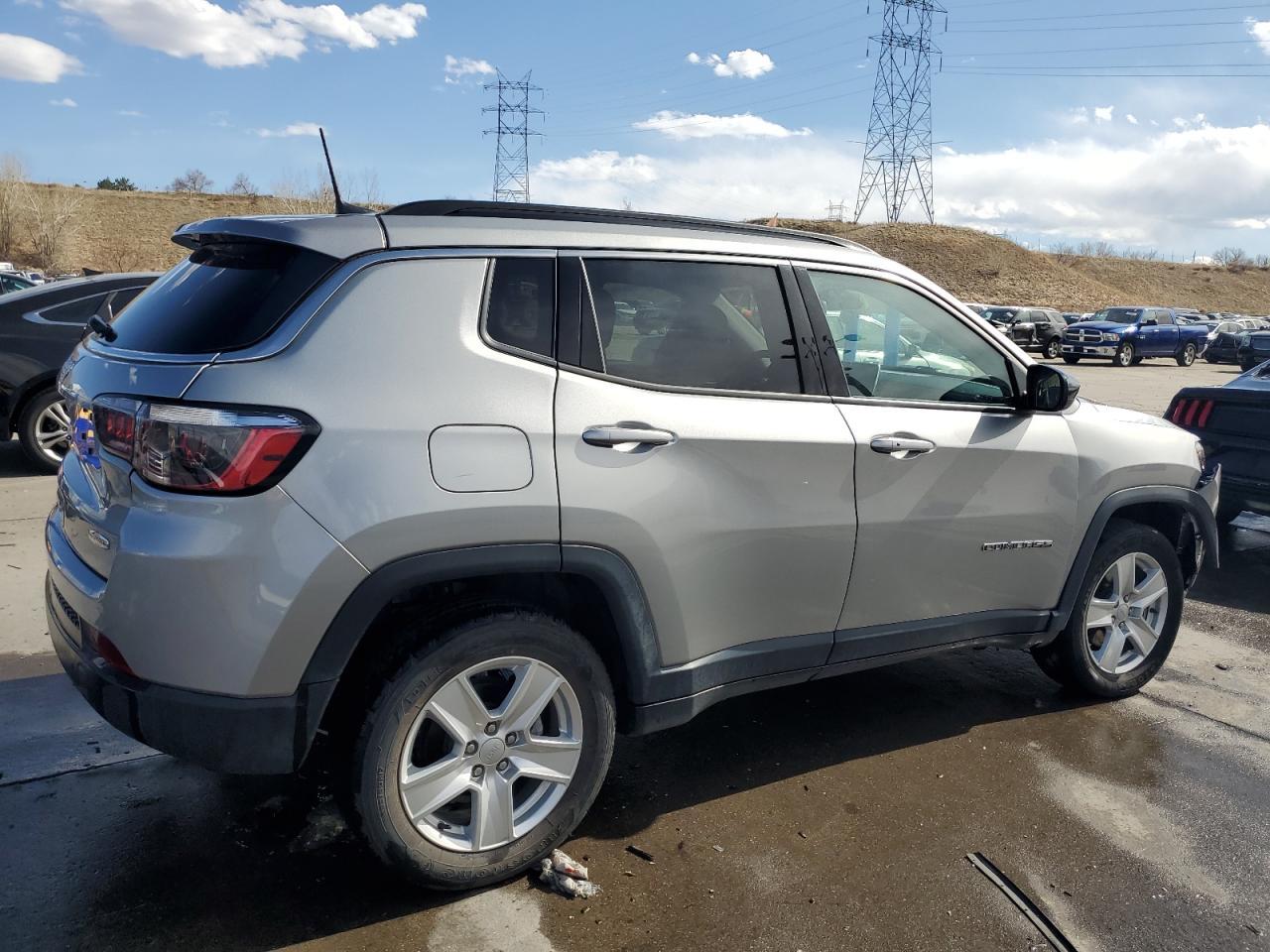 2022 JEEP COMPASS LA - Image 3