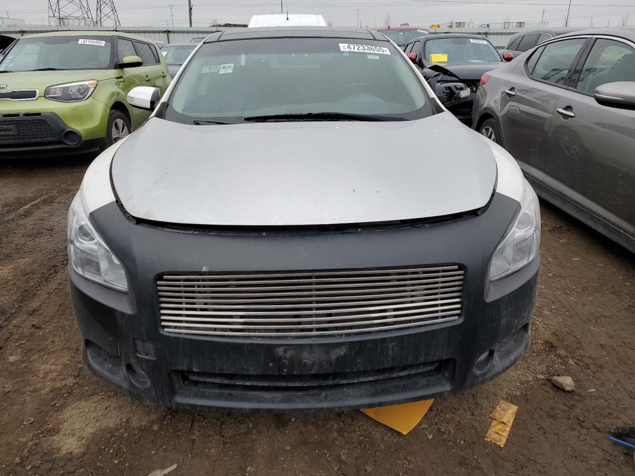 2014 NISSAN MAXIMA S - Фото 5