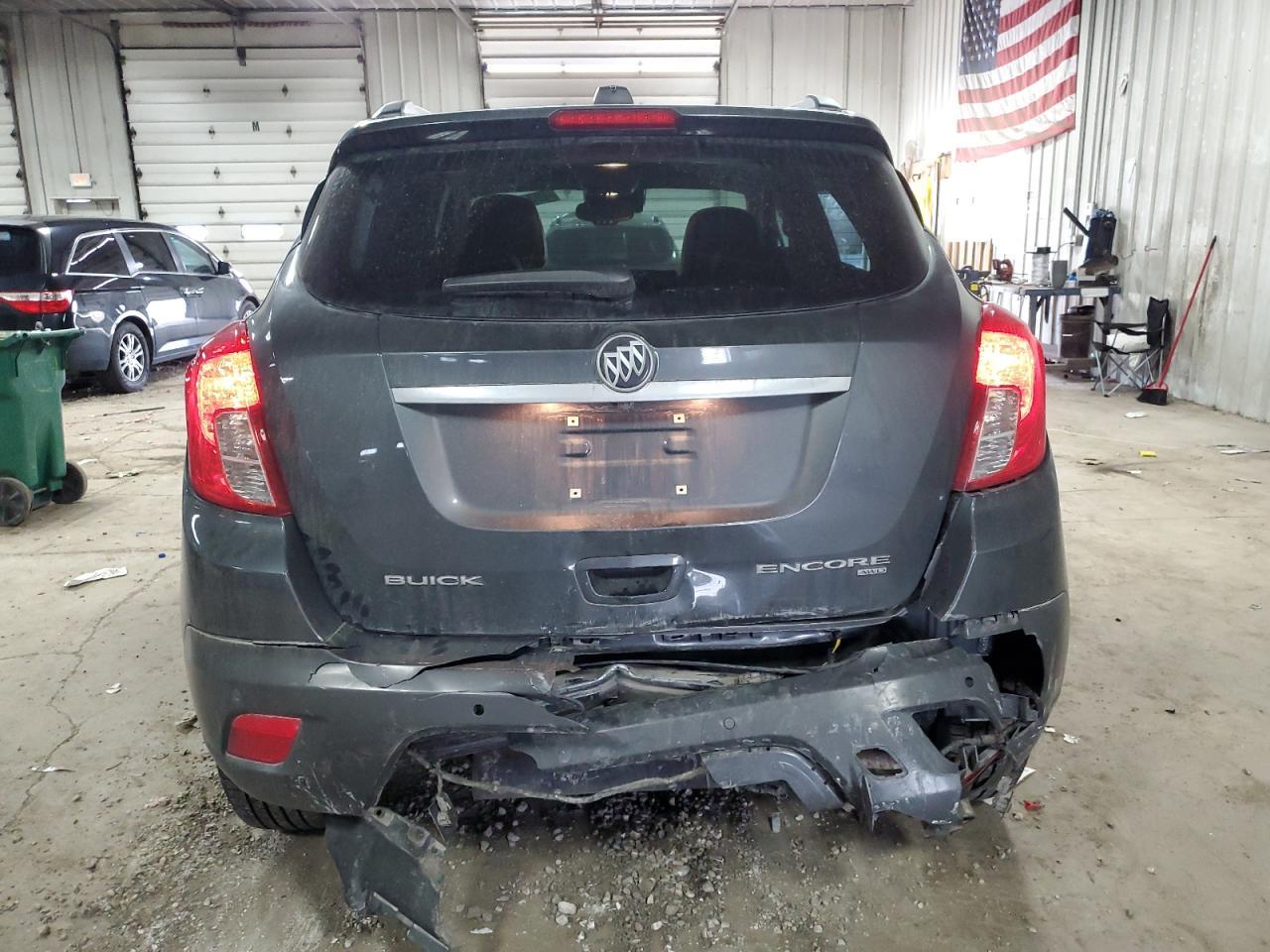 2016 BUICK ENCORE PRE - Фото 6