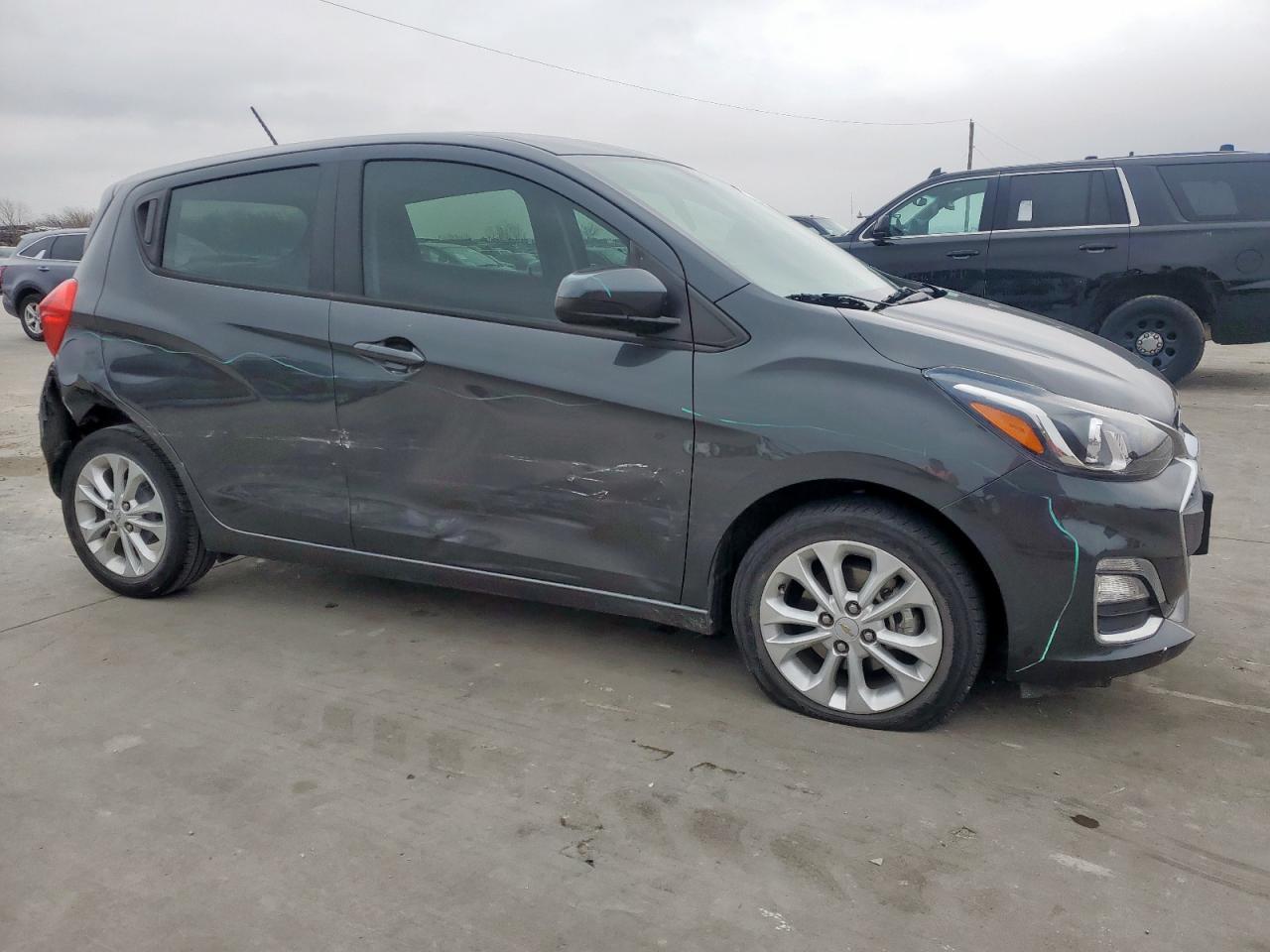 2020 CHEVROLET SPARK 1LT - Image 4