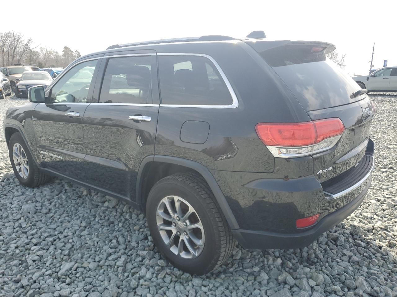 2015 JEEP GRAND CHER - Image 2