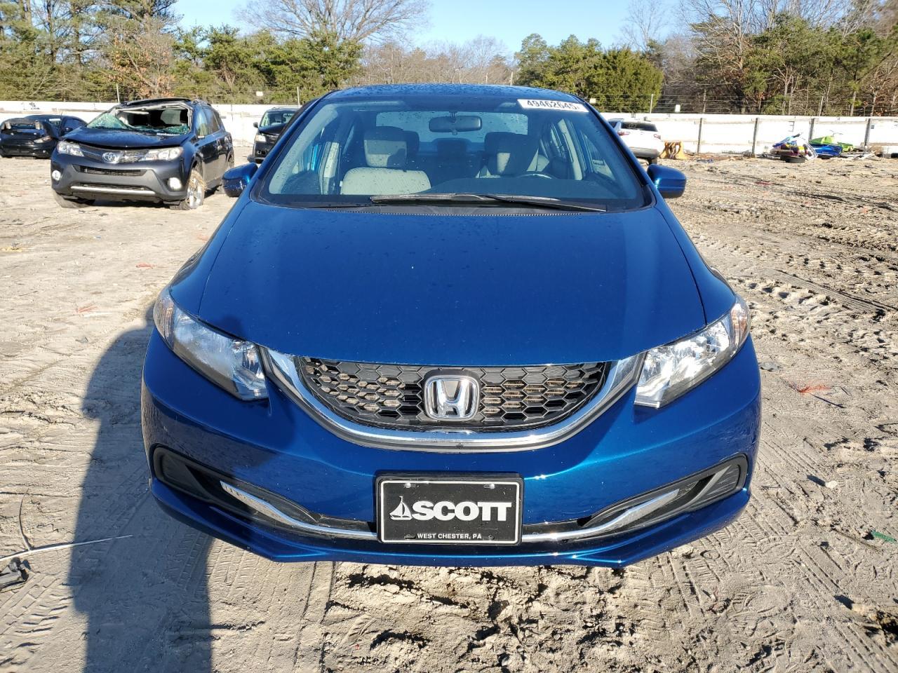 2014 HONDA CIVIC LX - Image 5