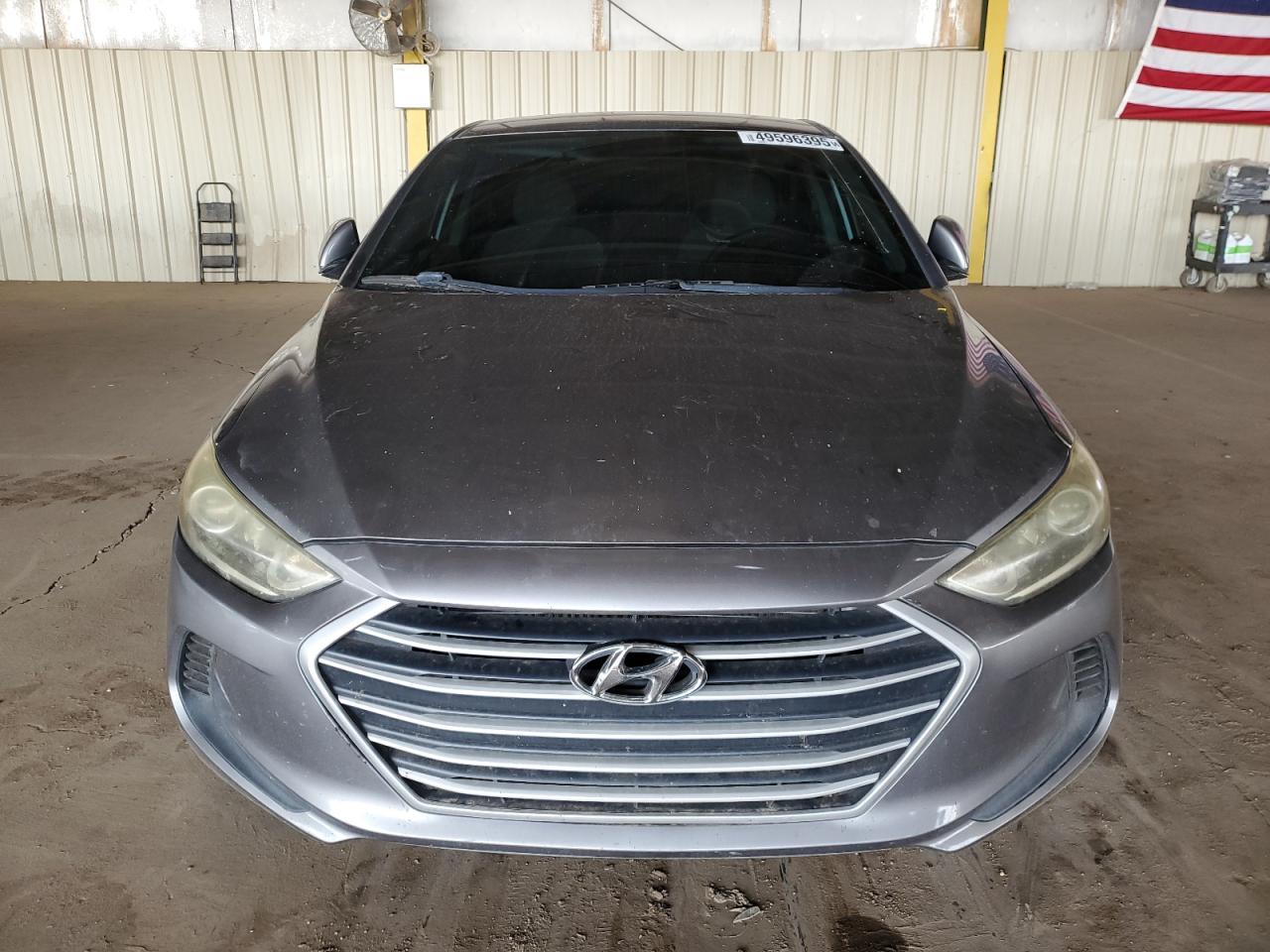 2018 HYUNDAI ELANTRA SE - Image 5