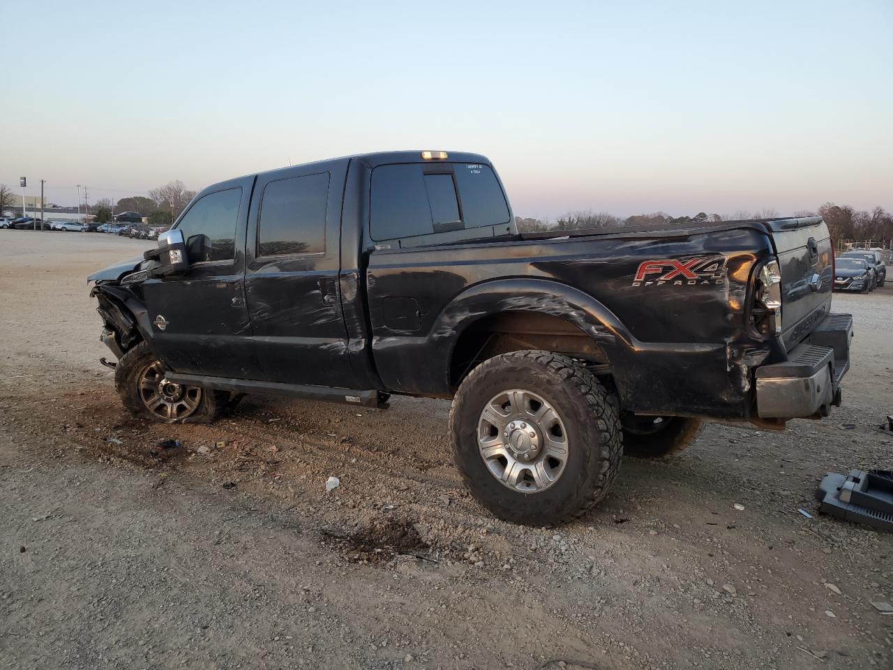 2013 FORD F250 SUPER - Фото 2