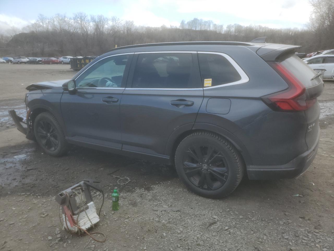 2023 HONDA CR-V SPORT - Фото 2